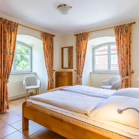 Apartment Sonnengarten 5 Boltenhagen