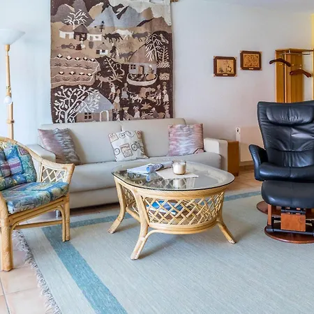 Apartment Sonnengarten 5