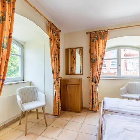 Apartment Sonnengarten 5